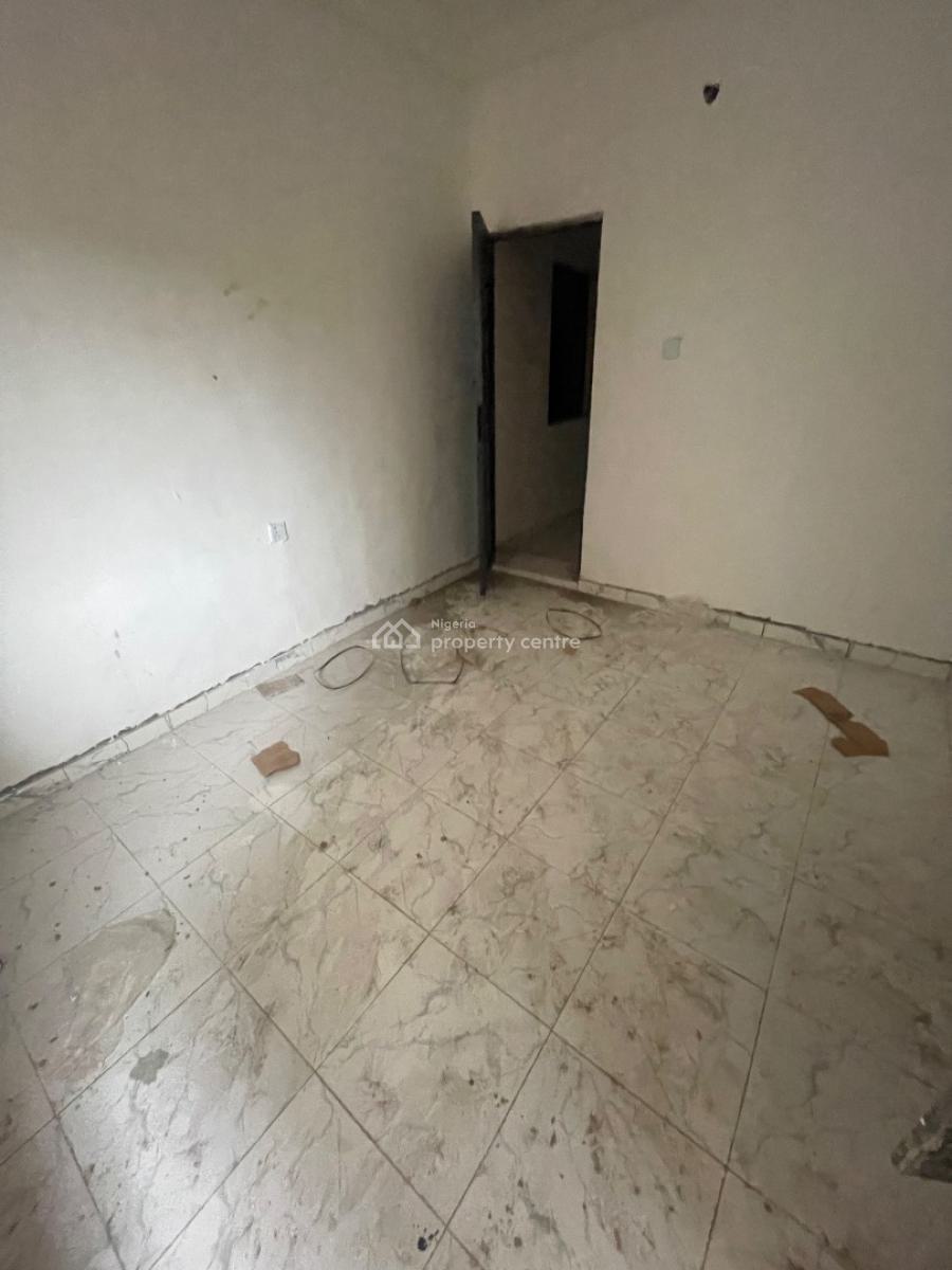 Standard and Newly Built Mini Flat, Off Shipeolu Road, Palmgrove, Shomolu, Lagos, Mini Flat (room and Parlour) for Rent