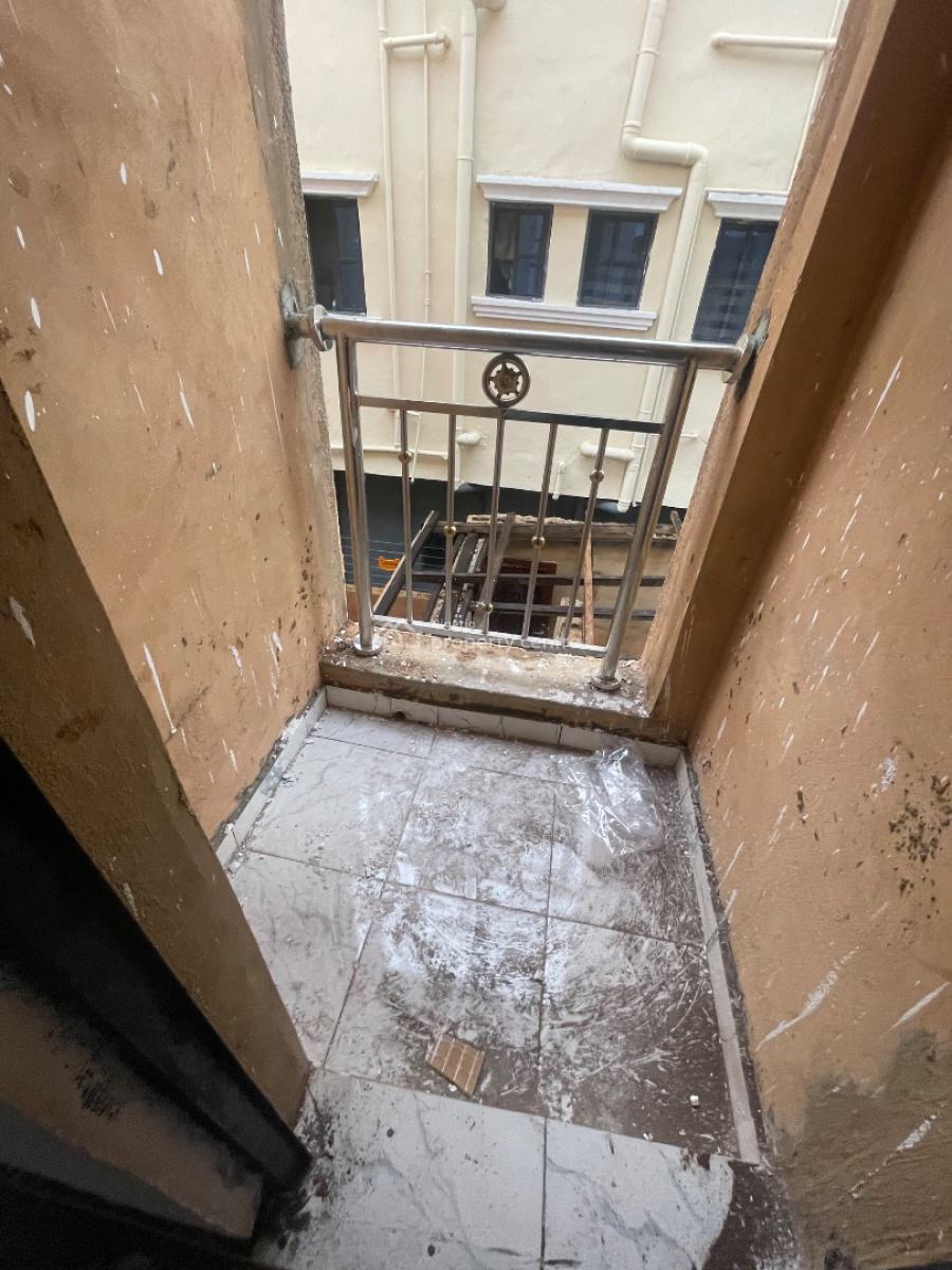 Standard and Newly Built Mini Flat, Off Shipeolu Road, Palmgrove, Shomolu, Lagos, Mini Flat (room and Parlour) for Rent