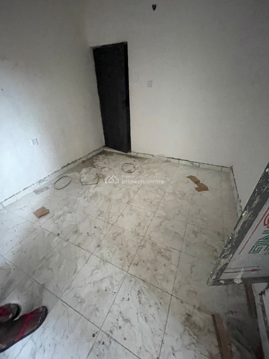 Standard and Newly Built Mini Flat, Off Shipeolu Road, Palmgrove, Shomolu, Lagos, Mini Flat (room and Parlour) for Rent