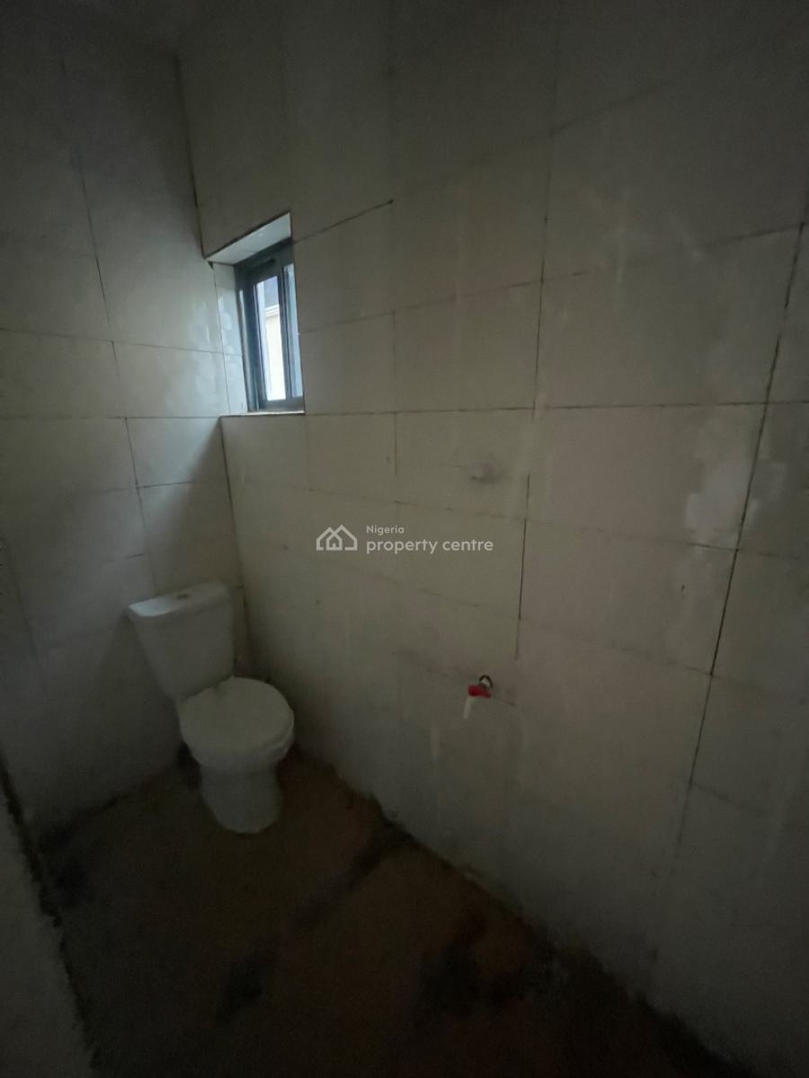 Standard and Newly Built Mini Flat, Off Shipeolu Road, Palmgrove, Shomolu, Lagos, Mini Flat (room and Parlour) for Rent