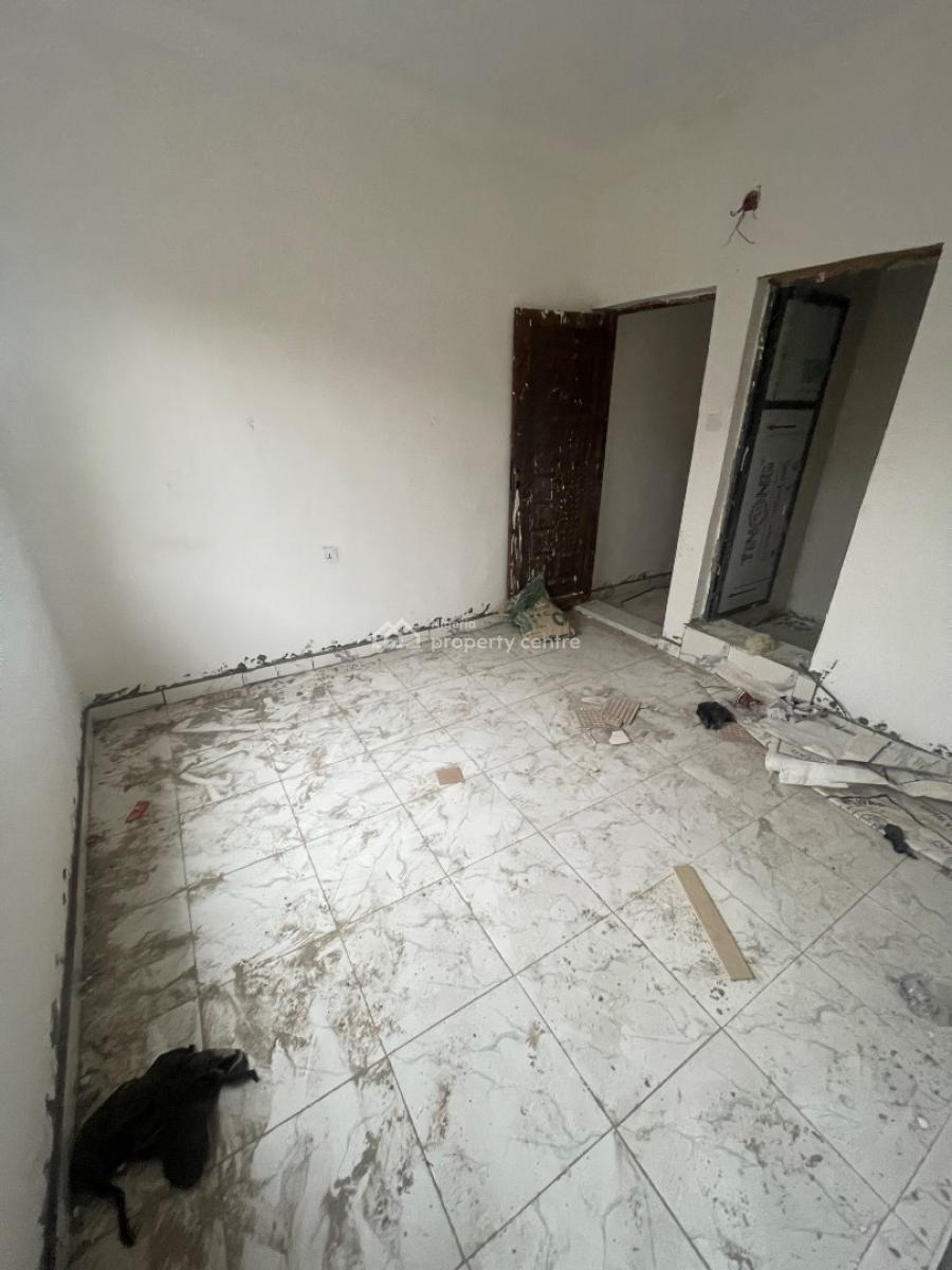 Standard and Newly Built Mini Flat, Off Shipeolu Road, Palmgrove, Shomolu, Lagos, Mini Flat (room and Parlour) for Rent