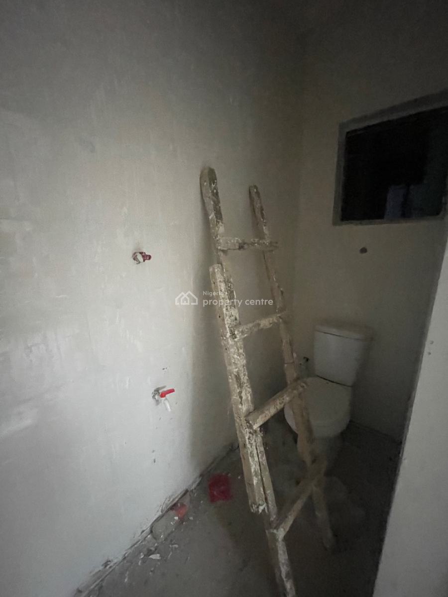 Standard and Newly Built Mini Flat, Off Shipeolu Road, Palmgrove, Shomolu, Lagos, Mini Flat (room and Parlour) for Rent