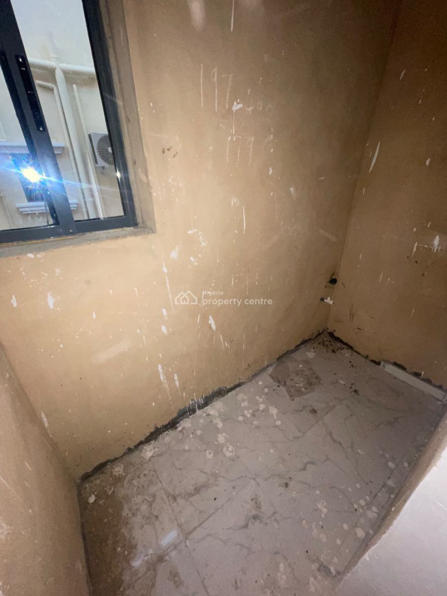 Standard and Newly Built Mini Flat, Off Shipeolu Road, Palmgrove, Shomolu, Lagos, Mini Flat (room and Parlour) for Rent