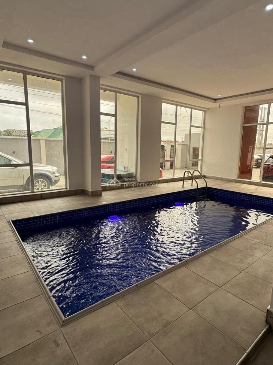 Luxury 3-bedroom Flat with Pool, Oniru, Oniru, Victoria Island (vi), Lagos, House Short Let