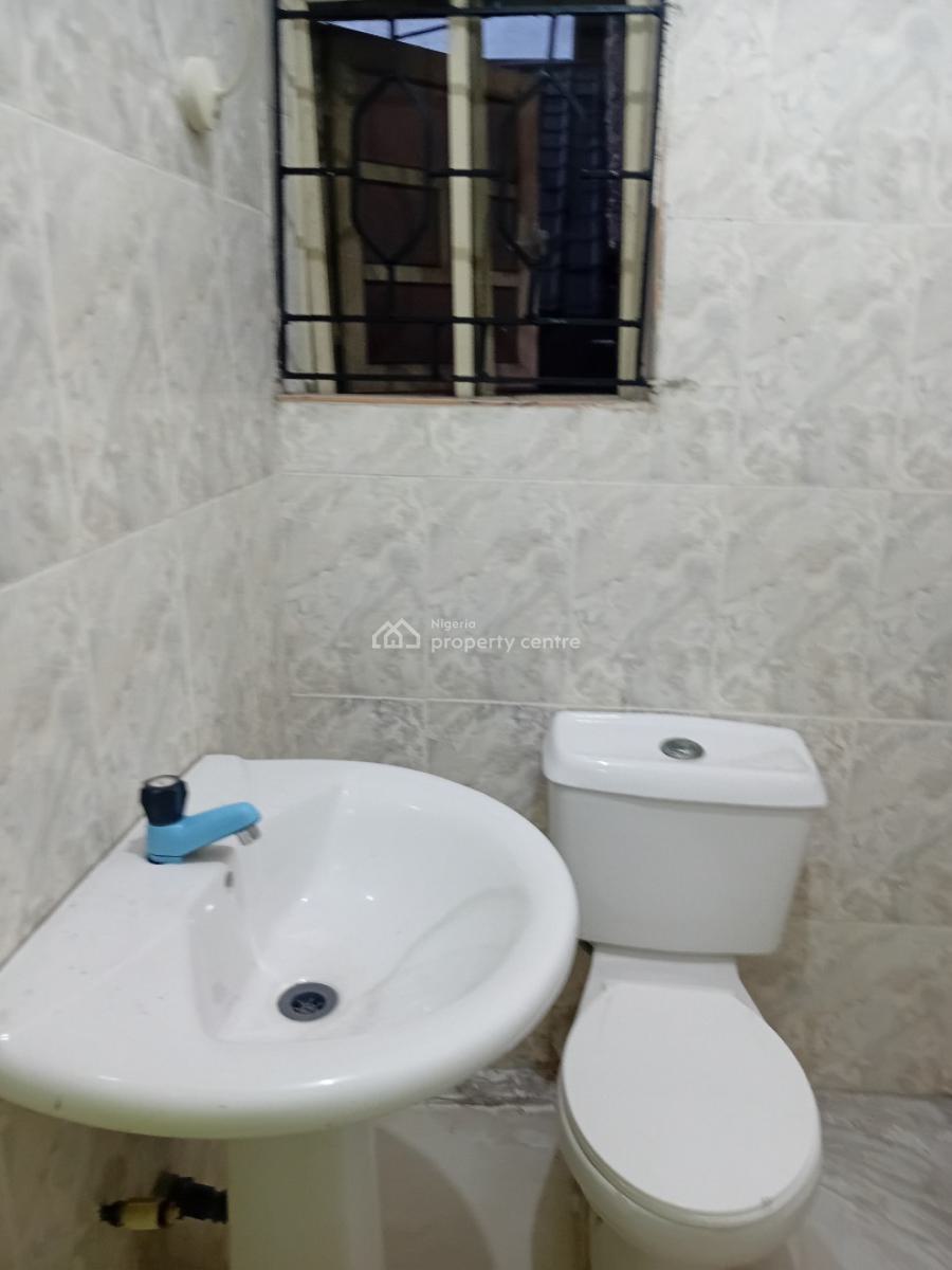 Standard 3 Bedroom Apartment, 27 Yellow Dianer Street Seaside Estate, Badore, Ajah, Lagos, Flat / Apartment for Rent