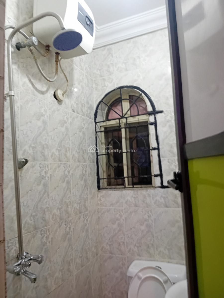 Standard 3 Bedroom Apartment, 27 Yellow Dianer Street Seaside Estate, Badore, Ajah, Lagos, Flat / Apartment for Rent
