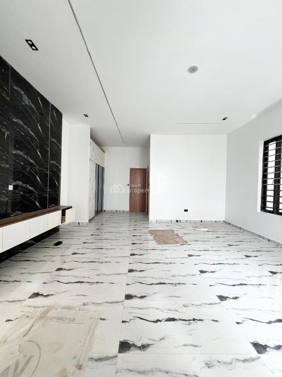 Luxury 5 Bedroom Fully Detached Duplex, Agungi, Agungi, Lekki, Lagos, Detached Duplex for Sale