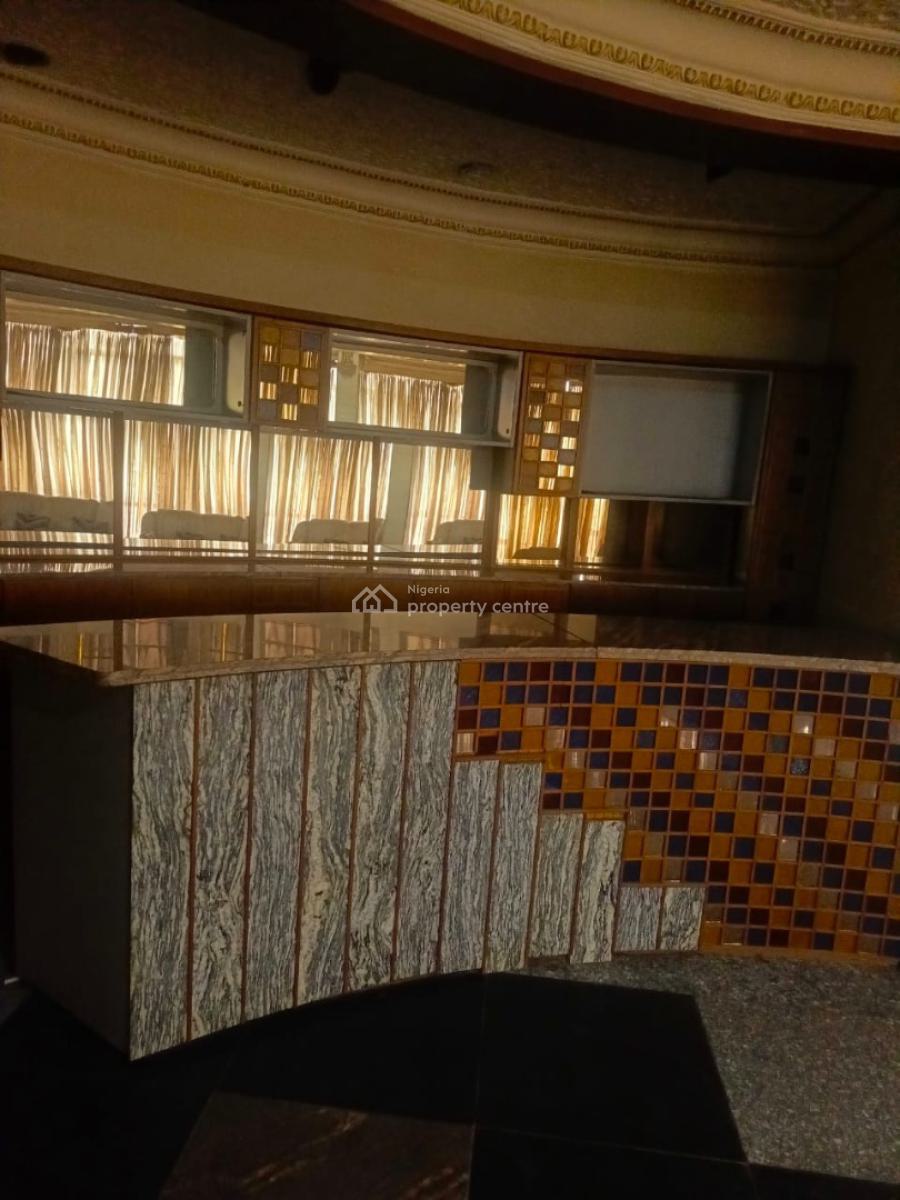 8 Bedroom Duplex with a Mini Flat Bq with a Security Gate House., Opebi, Ikeja, Lagos, House for Rent