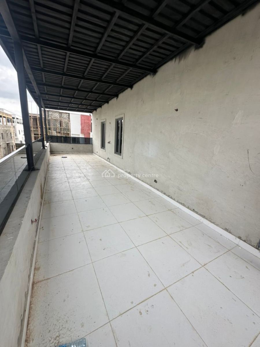 4 Bedrooms Semidetached Duplex with 1room Bq, Life Camp, Abuja, Semi-detached Duplex for Sale