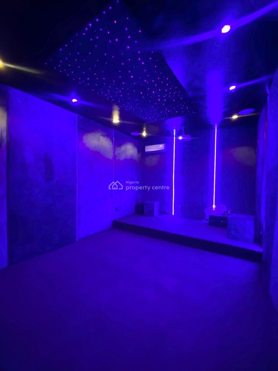 5bedroom Fully Detached Duplex with Cinema, Gym and Swimming Pool, Chevron, Lekki, Lagos, Detached Duplex for Sale