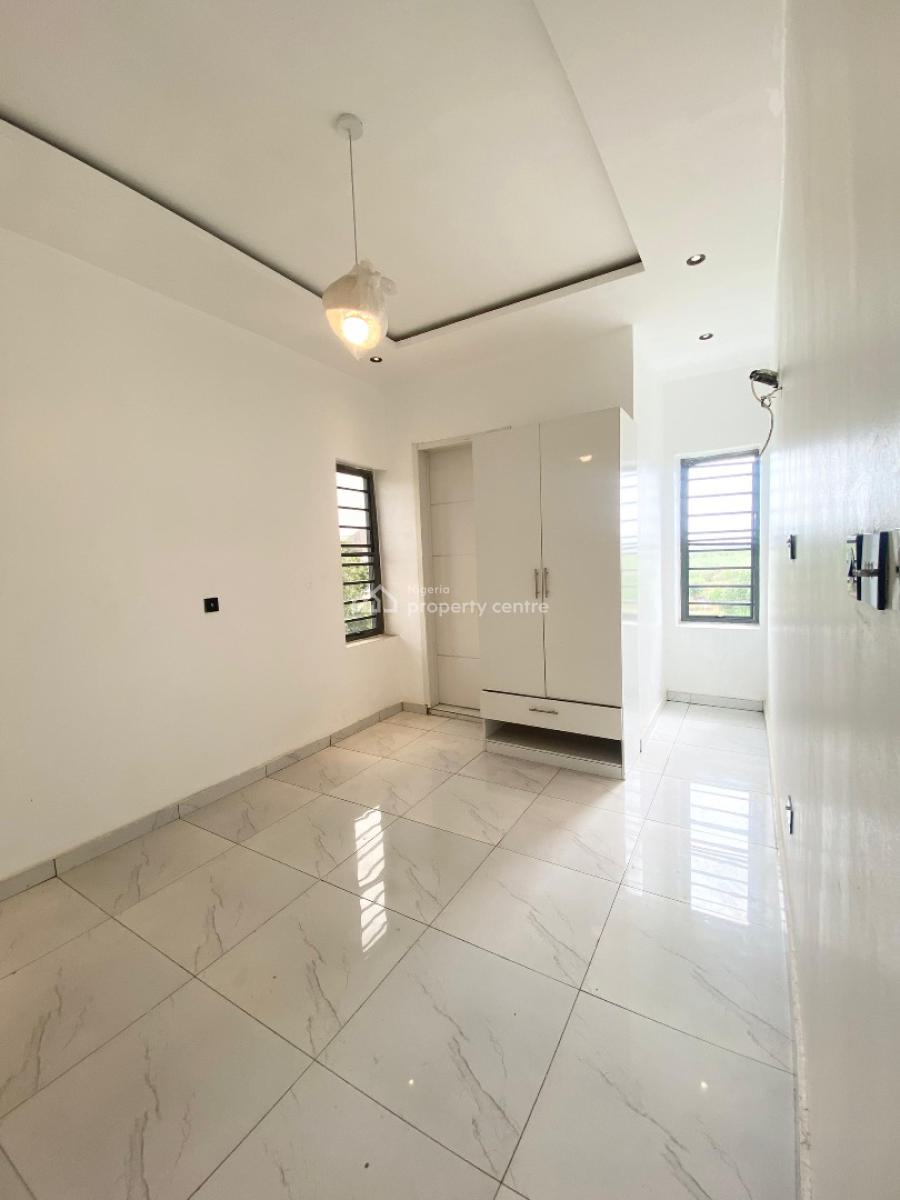 5bedroom Fully Detached Duplex with Cinema, Gym and Swimming Pool, Chevron, Lekki, Lagos, Detached Duplex for Sale
