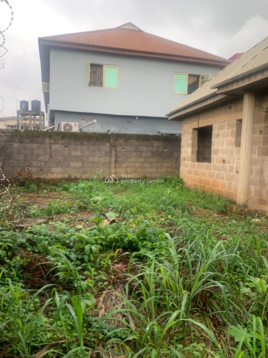 3bedroom Bungalow with Bq, Balogun, Iju-ishaga, Agege, Lagos, Detached Bungalow for Sale