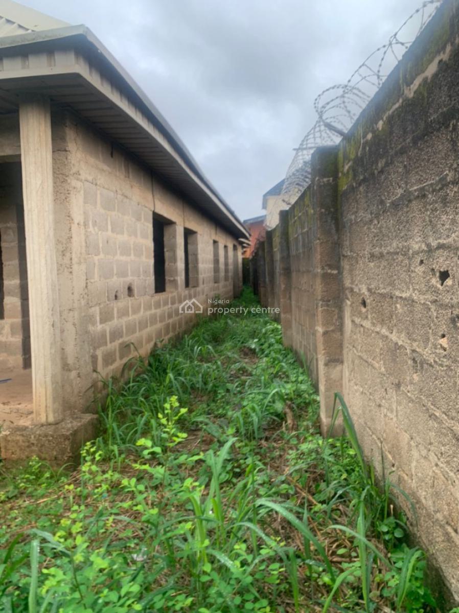 3bedroom Bungalow with Bq, Balogun, Iju-ishaga, Agege, Lagos, Detached Bungalow for Sale