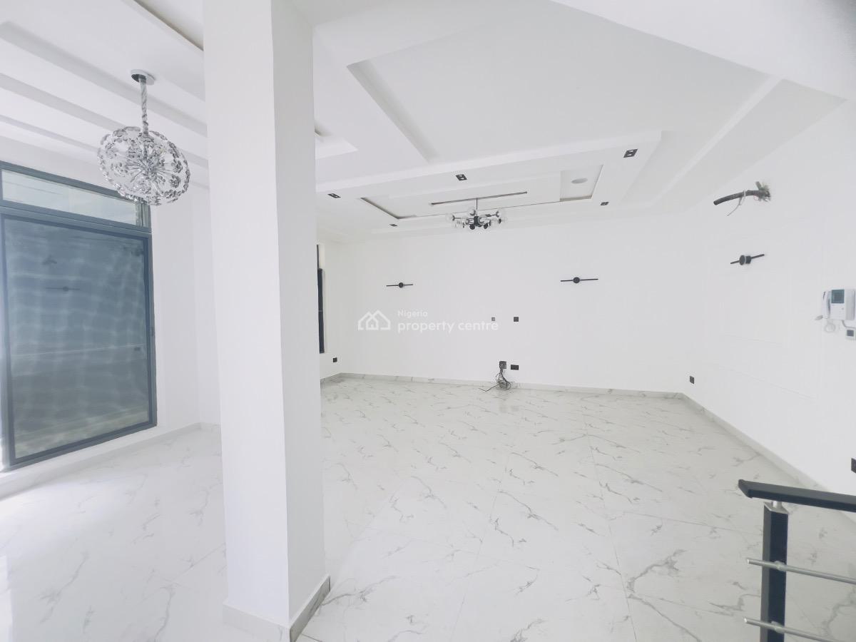 4bedroom Terrace Duplex, Ologolo, Lekki, Lagos, Terraced Duplex for Sale