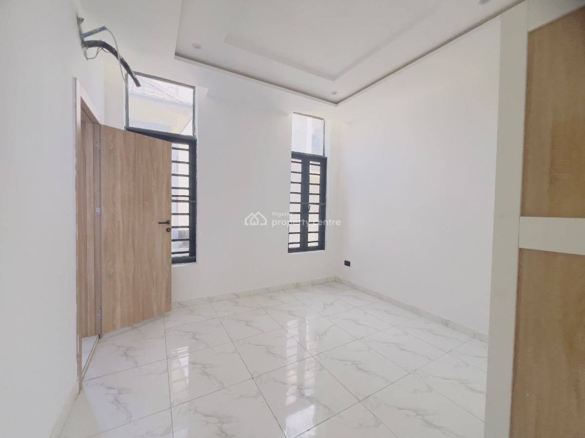 4bedroom Terrace Duplex, Ologolo, Lekki, Lagos, Terraced Duplex for Sale