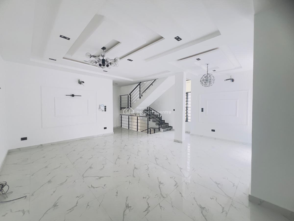 4bedroom Terrace Duplex, Ologolo, Lekki, Lagos, Terraced Duplex for Sale