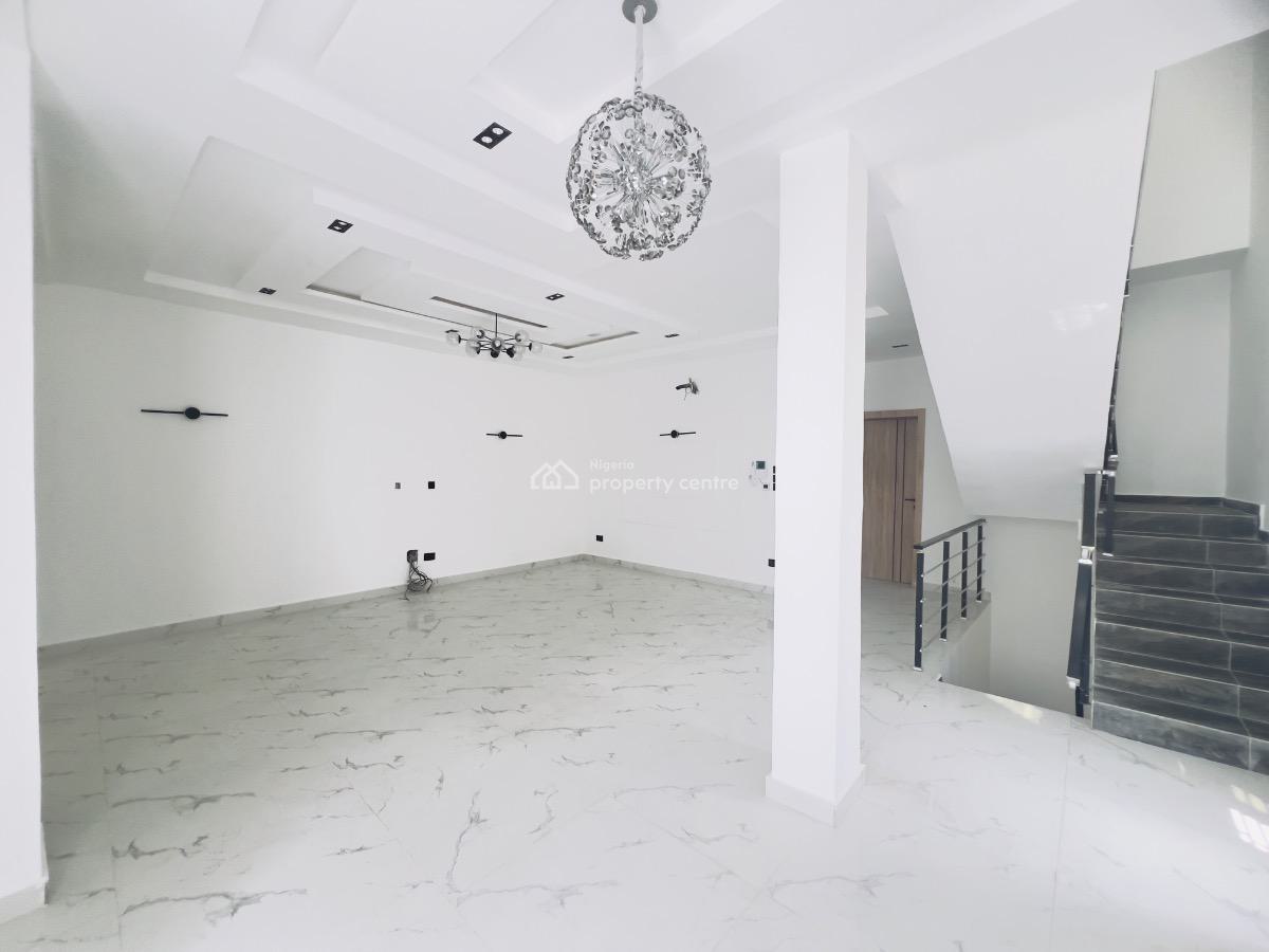 4bedroom Terrace Duplex, Ologolo, Lekki, Lagos, Terraced Duplex for Sale