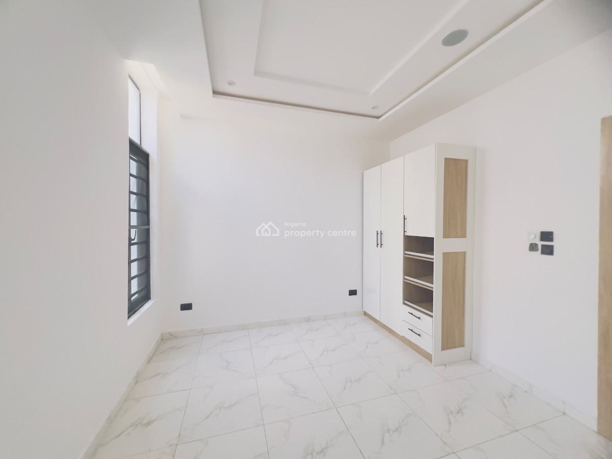 4bedroom Terrace Duplex, Ologolo, Lekki, Lagos, Terraced Duplex for Sale
