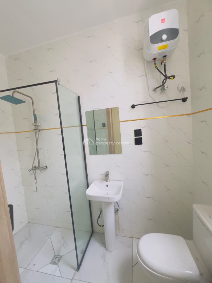 4bedroom Terrace Duplex, Ologolo, Lekki, Lagos, Terraced Duplex for Sale