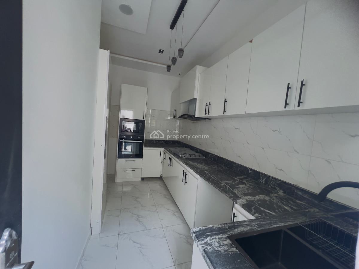 4bedroom Terrace Duplex, Ologolo, Lekki, Lagos, Terraced Duplex for Sale