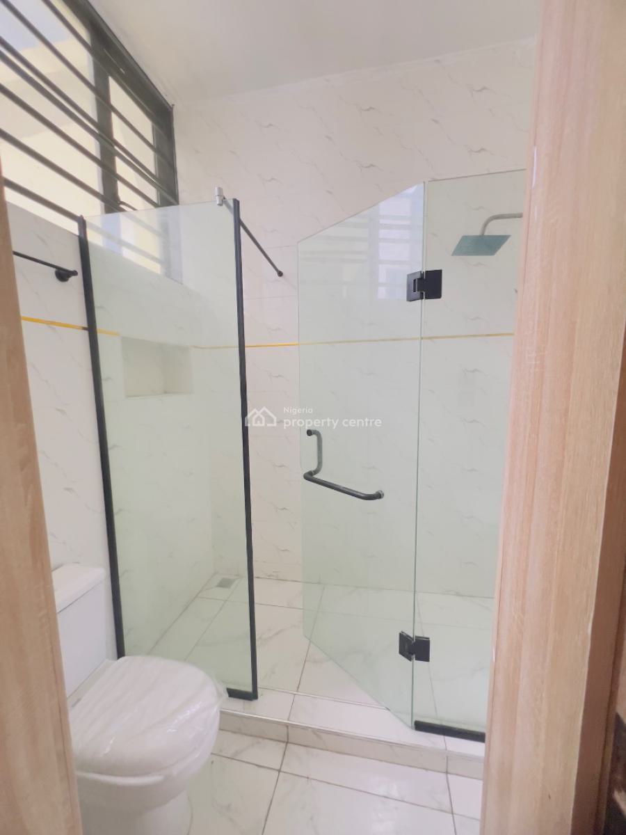 4bedroom Terrace Duplex, Ologolo, Lekki, Lagos, Terraced Duplex for Sale