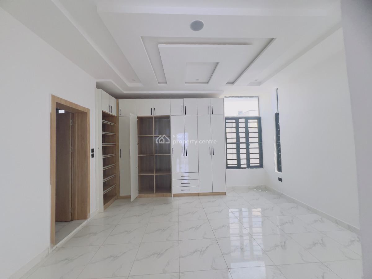 4bedroom Terrace Duplex, Ologolo, Lekki, Lagos, Terraced Duplex for Sale