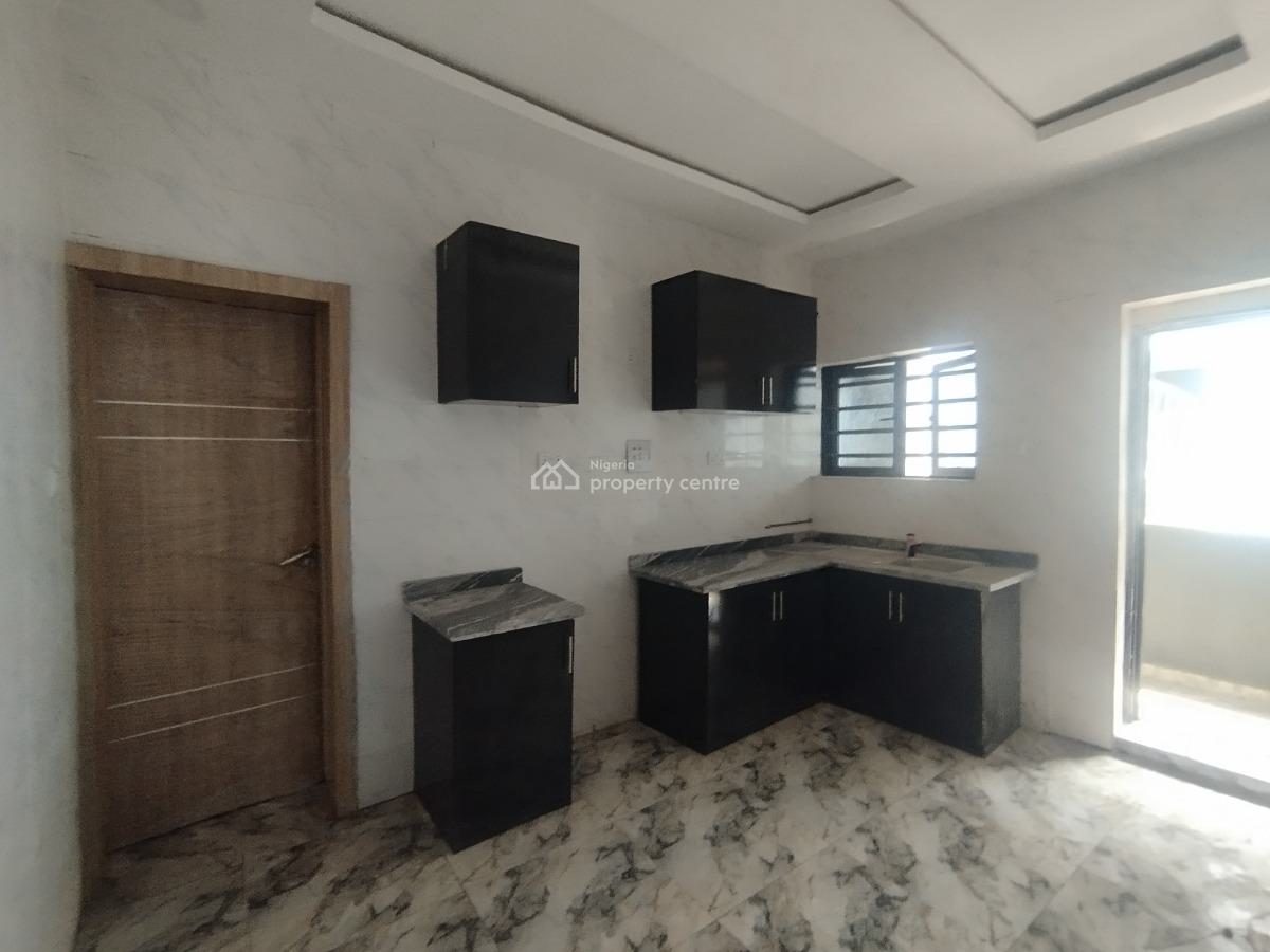 Brand New 3bedroom Flat, Ebute, Ikorodu, Lagos, Flat / Apartment for Rent