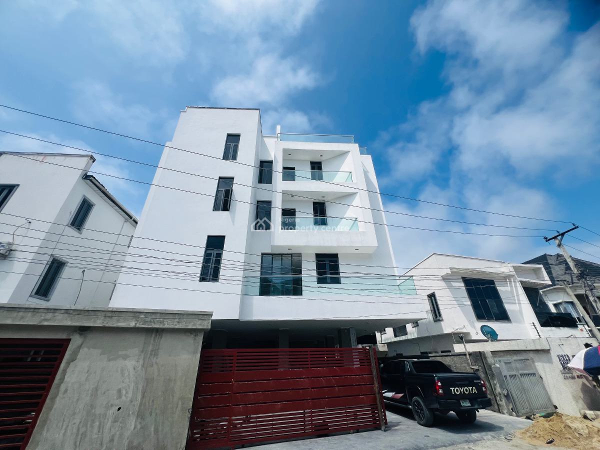 1bedroom Apartment, Ologolo, Lekki, Lagos, Mini Flat (room and Parlour) for Sale