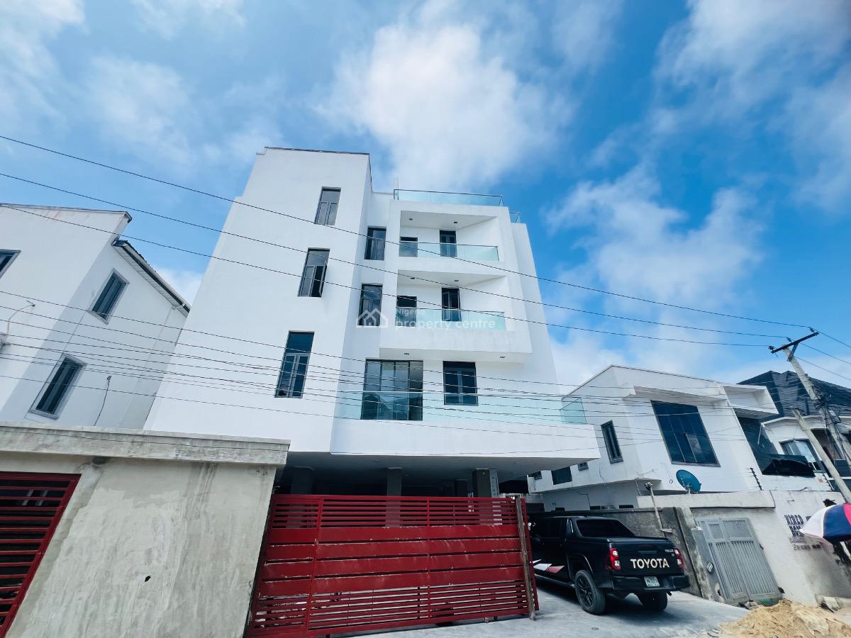 1bedroom Apartment, Ologolo, Lekki, Lagos, Mini Flat (room and Parlour) for Sale