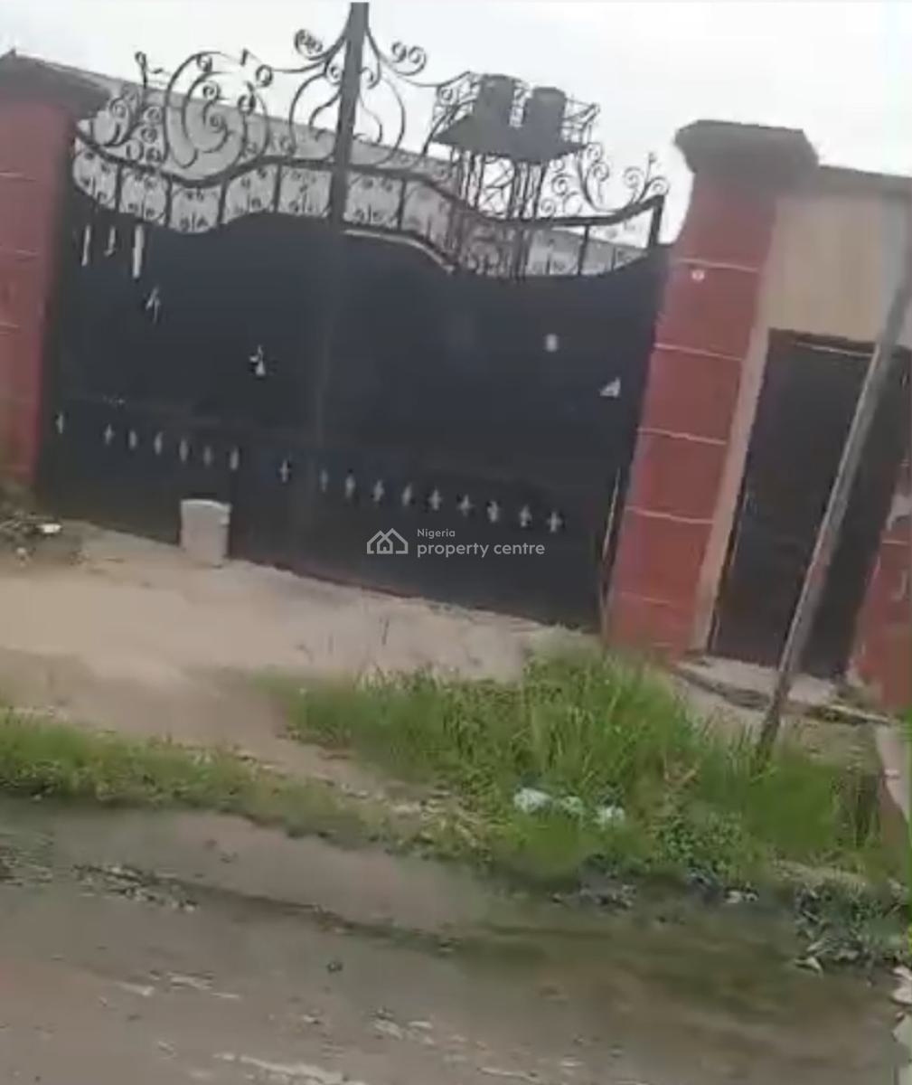 2 Plots of Land, Cooperative Estate Road, Badore, Ajah, Lagos, Mixed-use Land for Sale