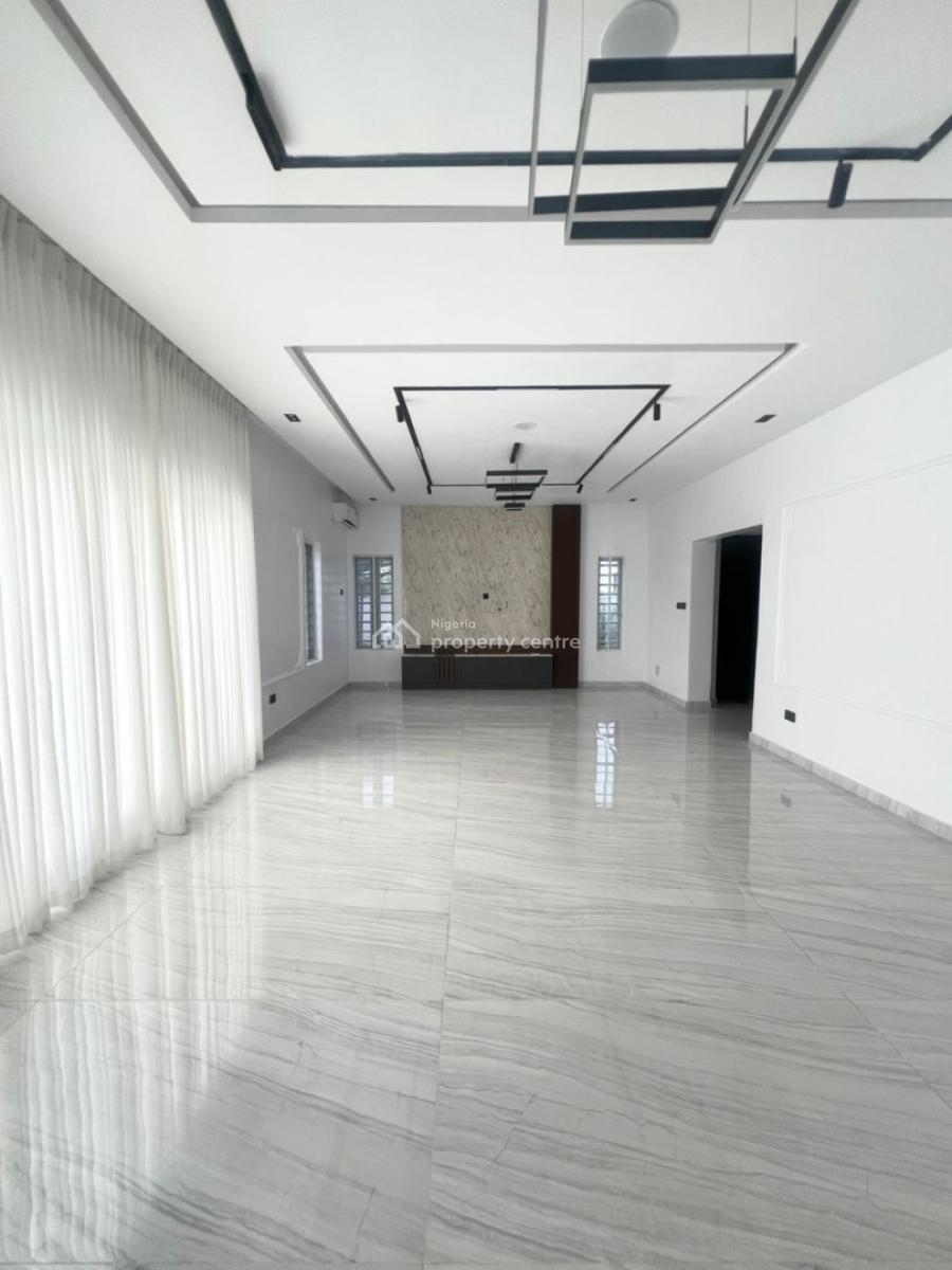 Luxury 5bedroom Fully  Detached Duplex with Bq in a Secure Estate, Osapa London, Lekki, Lagos, Detached Duplex for Sale