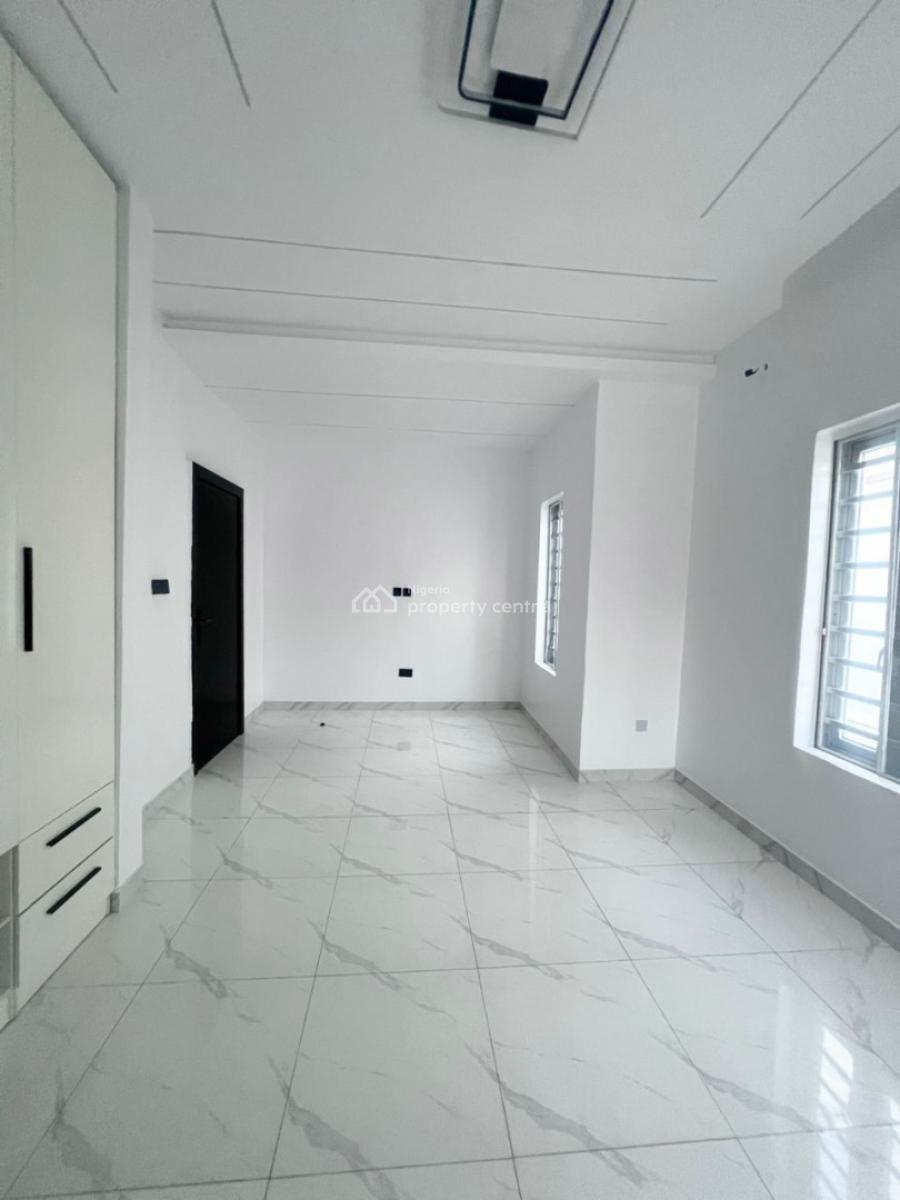 Luxury 5bedroom Fully  Detached Duplex with Bq in a Secure Estate, Osapa London, Lekki, Lagos, Detached Duplex for Sale