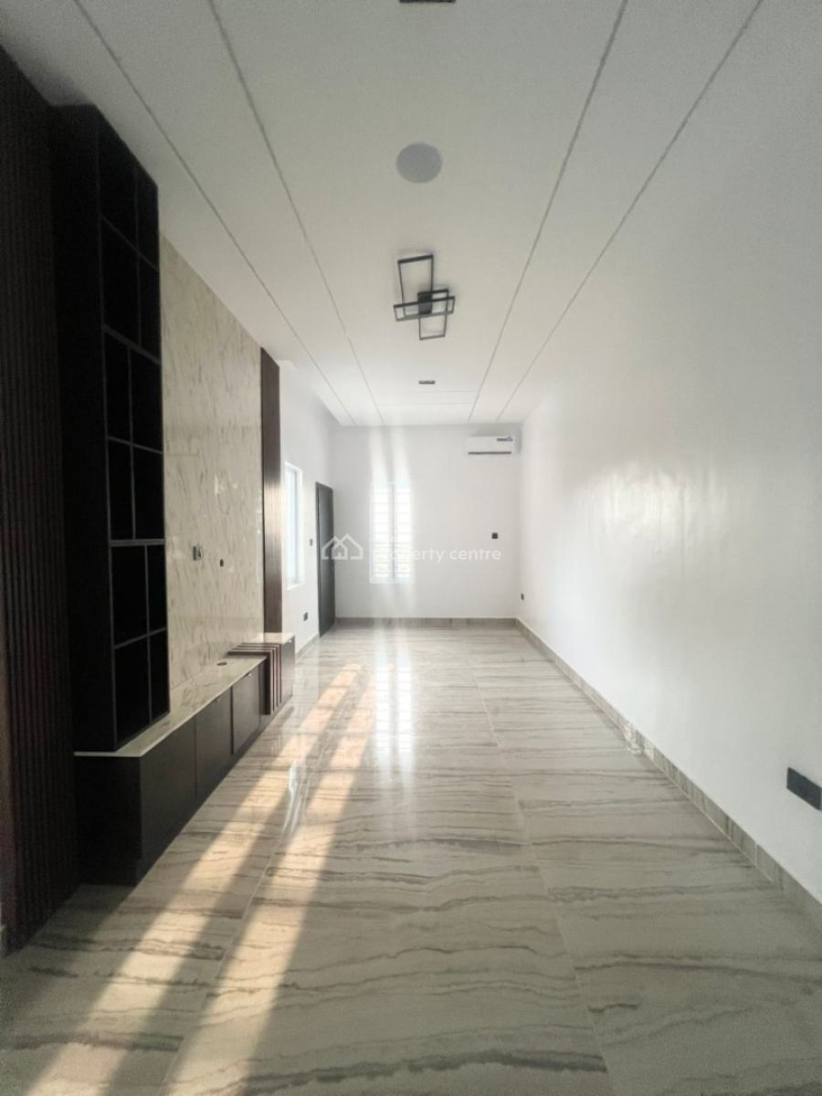 Luxury 5bedroom Fully  Detached Duplex with Bq in a Secure Estate, Osapa London, Lekki, Lagos, Detached Duplex for Sale
