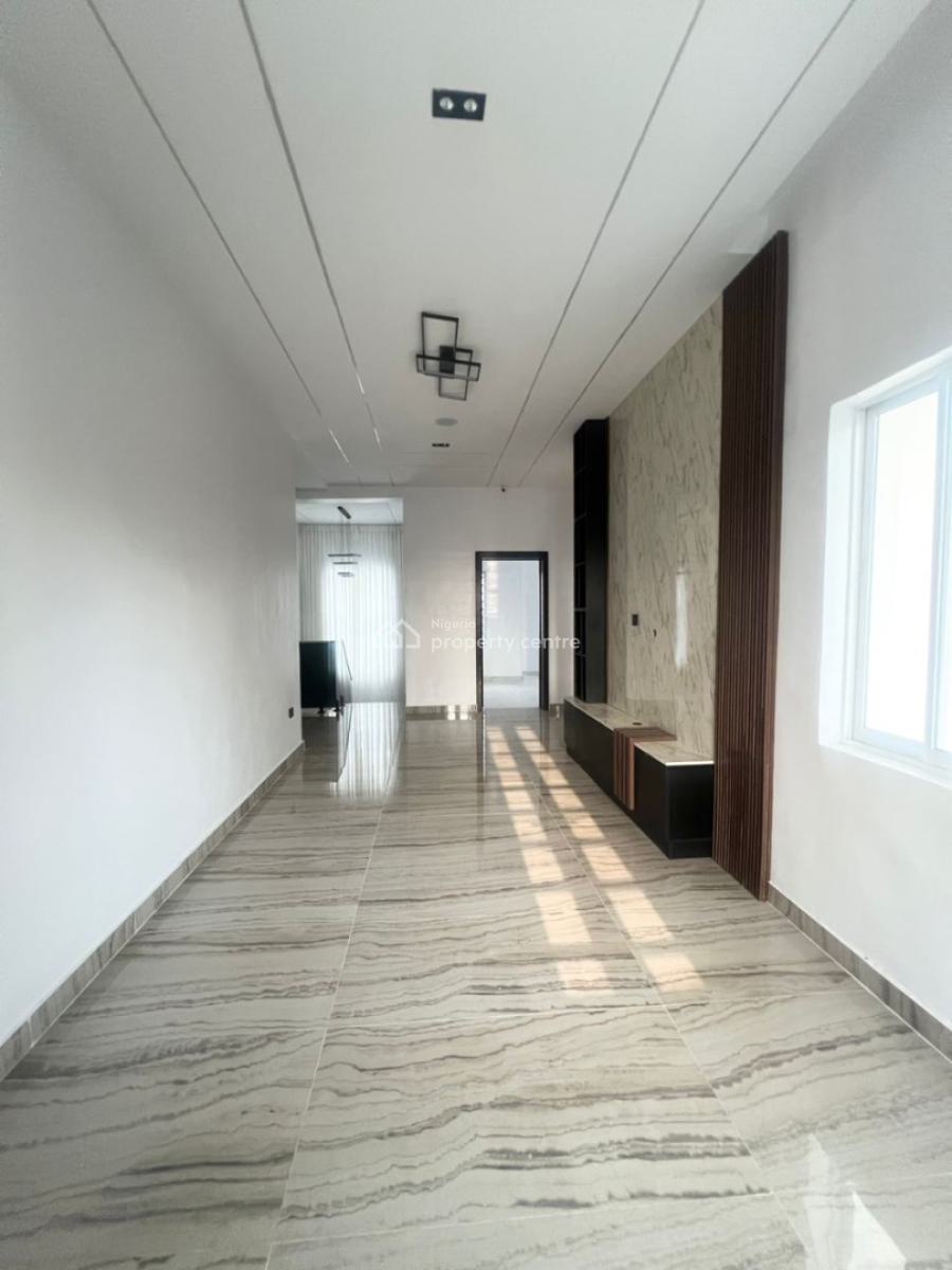 Luxury 5bedroom Fully  Detached Duplex with Bq in a Secure Estate, Osapa London, Lekki, Lagos, Detached Duplex for Sale