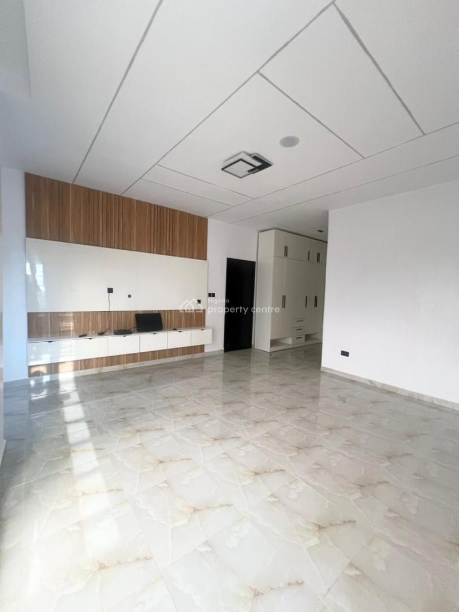 Luxury 5bedroom Fully  Detached Duplex with Bq in a Secure Estate, Osapa London, Lekki, Lagos, Detached Duplex for Sale