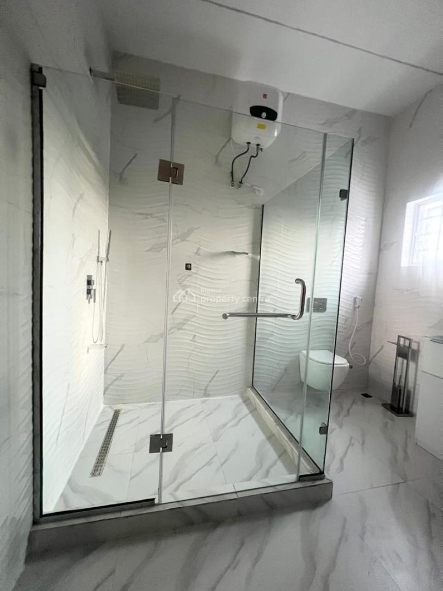 Luxury 5bedroom Fully  Detached Duplex with Bq in a Secure Estate, Osapa London, Lekki, Lagos, Detached Duplex for Sale