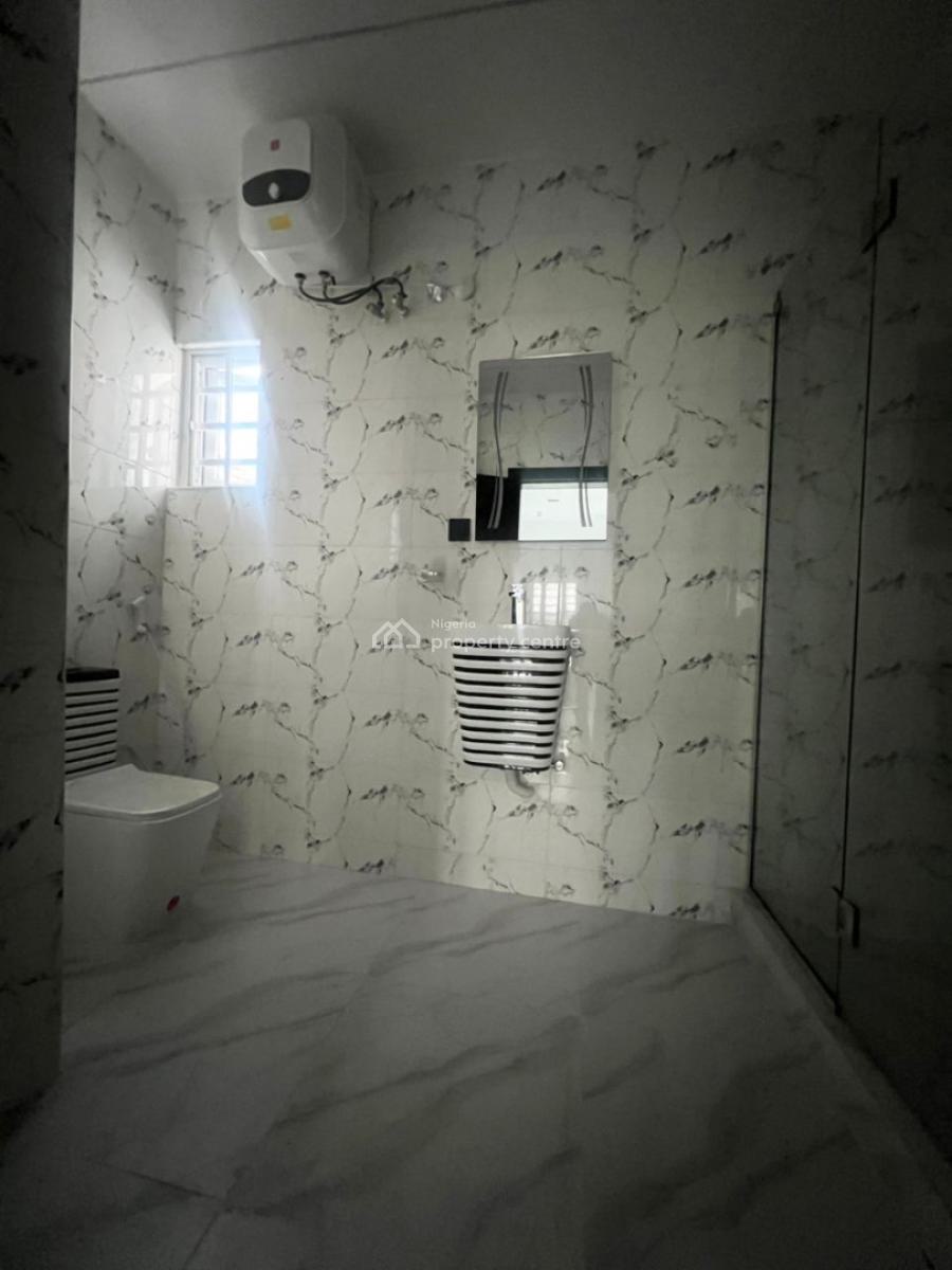 Luxury 5bedroom Fully  Detached Duplex with Bq in a Secure Estate, Osapa London, Lekki, Lagos, Detached Duplex for Sale