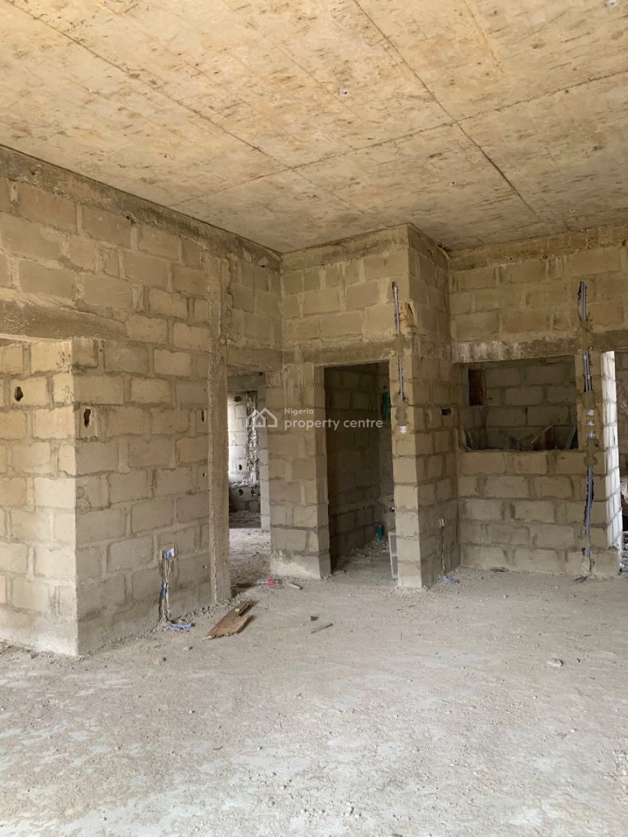 2 Bedroom Apartment with Gym and Swimming Pool, Lekki Scheme 2, Lekki Phase 2, Lekki, Lagos, Block of Flats for Sale