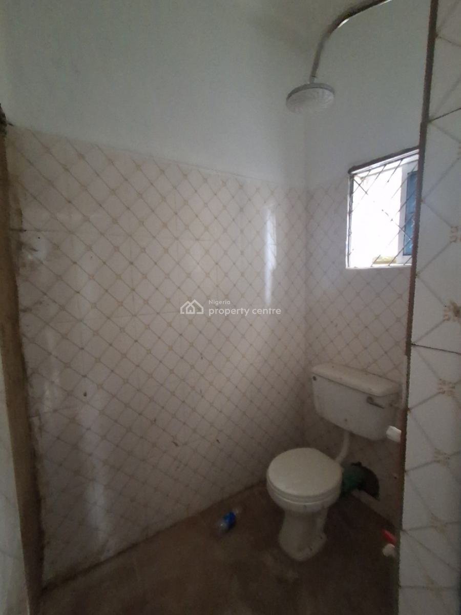 Newly Built Self Contain, in an Estate, Badore, Ajah, Lagos, Self Contain (single Rooms) for Rent