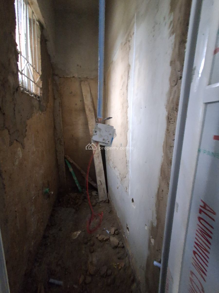 Newly Built Self Contain, in an Estate, Badore, Ajah, Lagos, Self Contain (single Rooms) for Rent