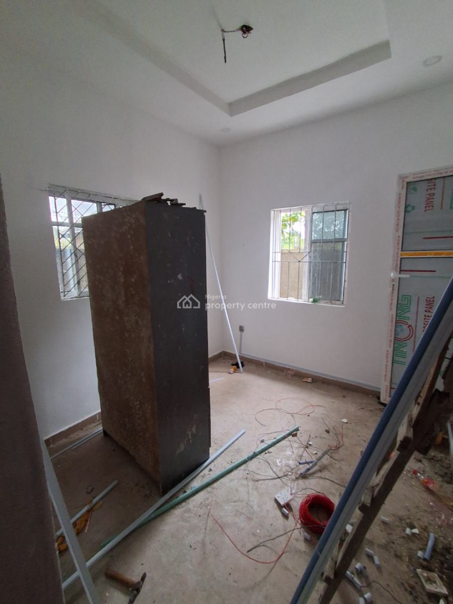 Newly Built Self Contain, in an Estate, Badore, Ajah, Lagos, Self Contain (single Rooms) for Rent