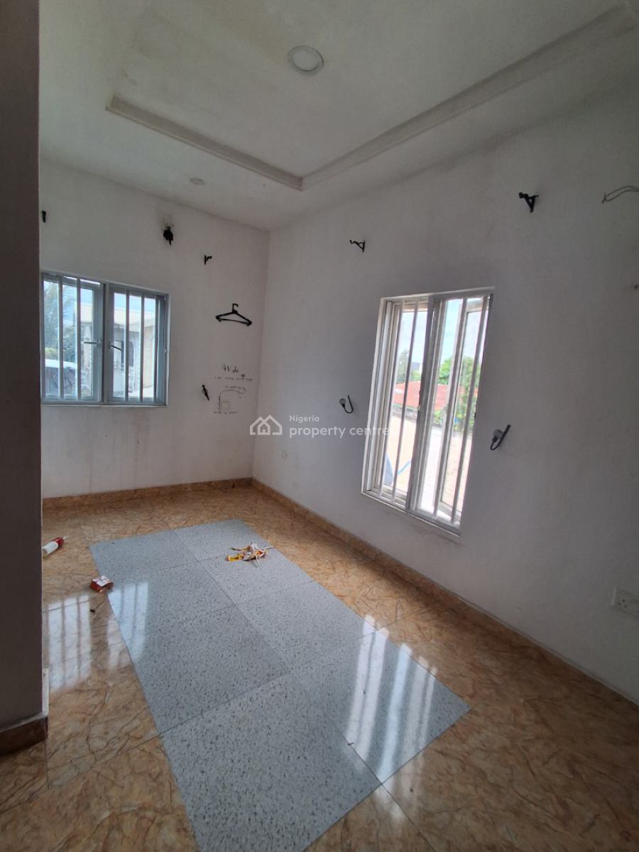 Two Bedrooms Upstairs, in an Estate, Badore, Ajah, Lagos, House for Rent
