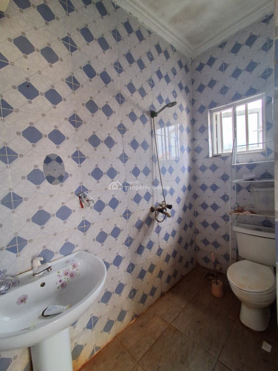 Two Bedrooms Upstairs, in an Estate, Badore, Ajah, Lagos, House for Rent