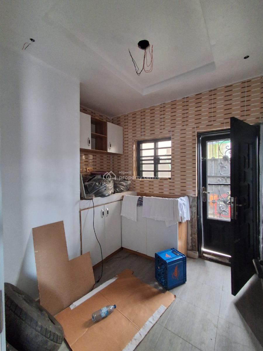 Newly Built Mini Flat, in an Estate, Badore, Ajah, Lagos, Mini Flat (room and Parlour) for Rent
