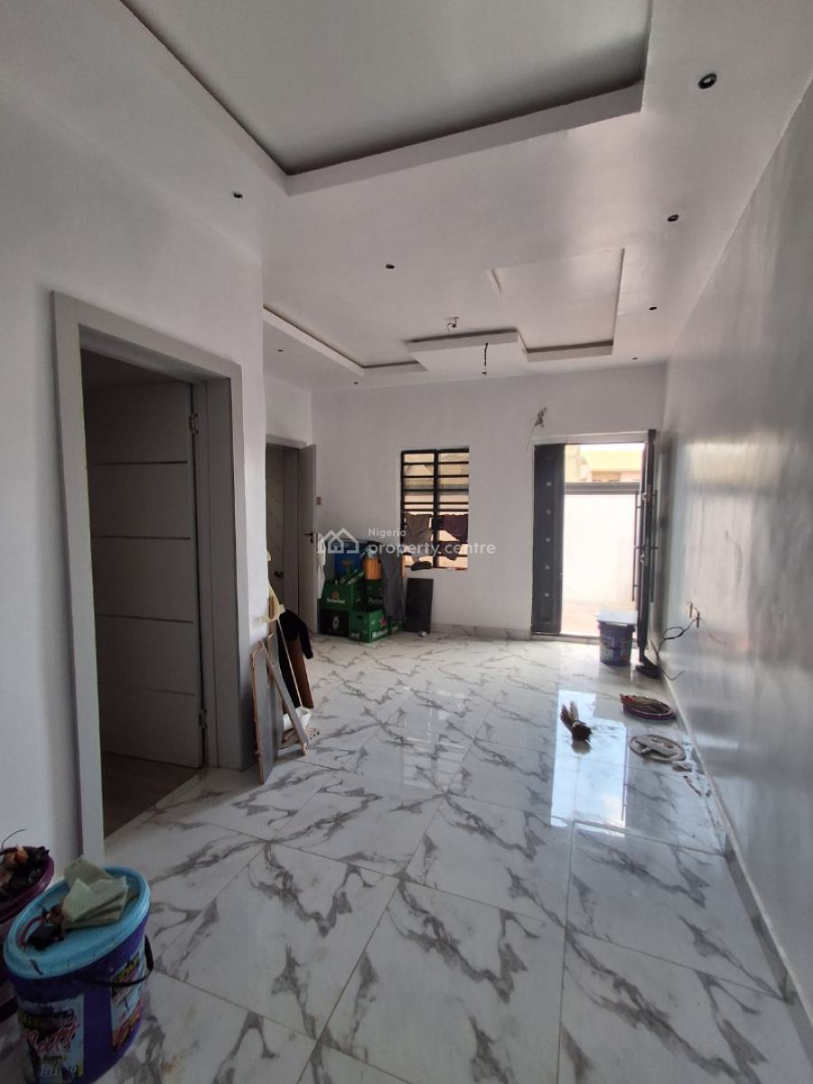 Newly Built Mini Flat, in an Estate, Badore, Ajah, Lagos, Mini Flat (room and Parlour) for Rent
