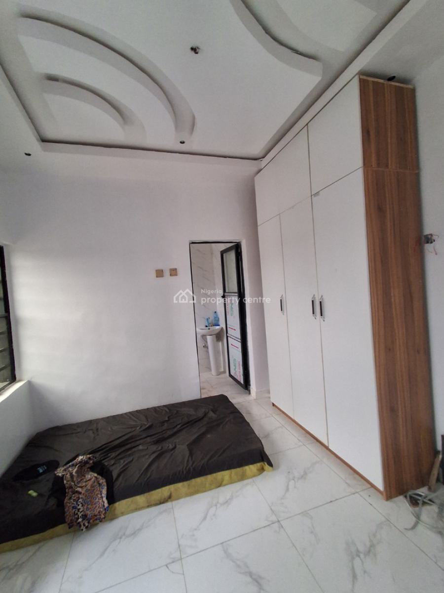 Newly Built Mini Flat, in an Estate, Badore, Ajah, Lagos, Mini Flat (room and Parlour) for Rent