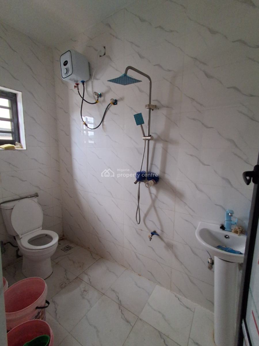 Newly Built Mini Flat, in an Estate, Badore, Ajah, Lagos, Mini Flat (room and Parlour) for Rent