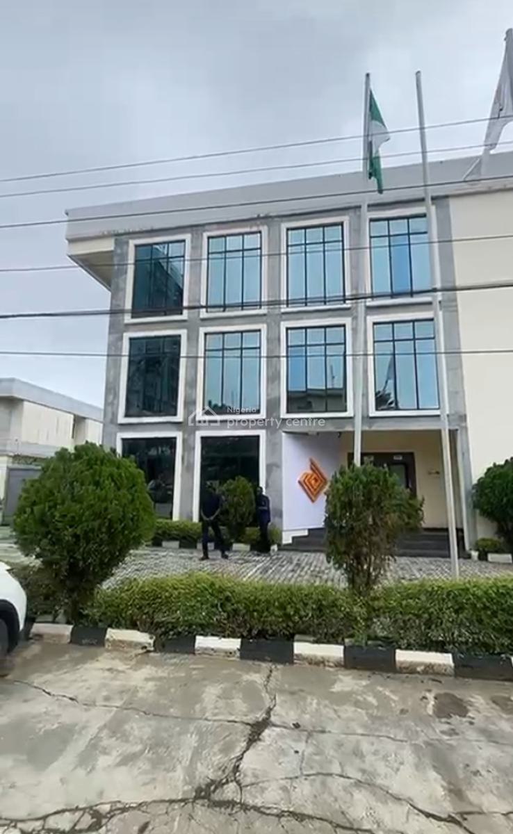 Commercial Building  Location Off Adeola Odeku, Victoria Island (vi), Lagos, Plaza / Complex / Mall for Sale