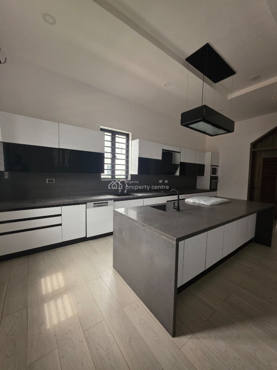 Luxury 5 Bedroom Detached Duplex with Excellent Finishing, Lekki County Homes Estate, Ikota, Lekki, Lagos, Detached Duplex for Sale