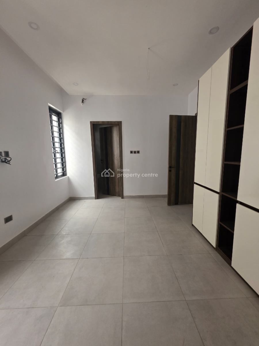 Luxury 5 Bedroom Detached Duplex with Excellent Finishing, Lekki County Homes Estate, Ikota, Lekki, Lagos, Detached Duplex for Sale